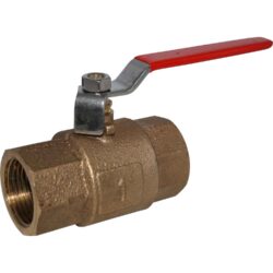 Maestrini Bronze Body Ball Valve