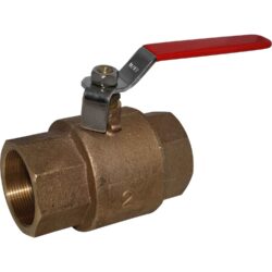 Maestrini Bronze Body Ball Valve