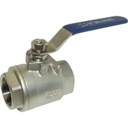 Osculati Stainless Steel Ball Valve
