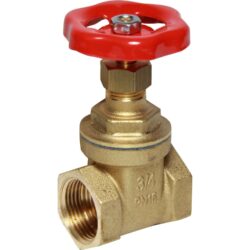 Maestrini Brass Gate Valve