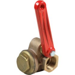Maestrini Bronze Quick Release Gate Valve