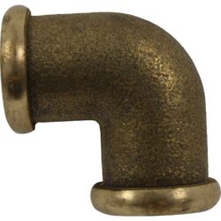 Maestrini Brass Compact 90 Degree Elbow