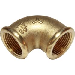 Maestrini Brass Compact 90 Degree Elbow