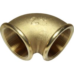 Maestrini Brass Compact 90 Degree Elbow