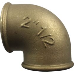 Maestrini Brass Compact 90 Degree Elbow