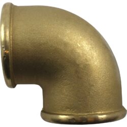 Maestrini Brass Compact 90 Degree Elbow