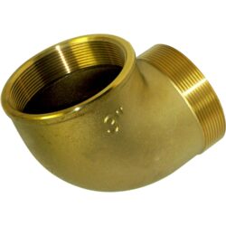Maestrini Brass Compact 90° Elbow
