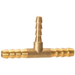 Maestrini Brass Unequal Tee Fitting