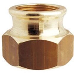 Maestrini Brass Reducing Socket