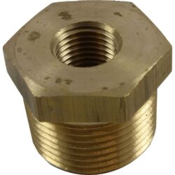 Maestrini Brass Reducing Bush
