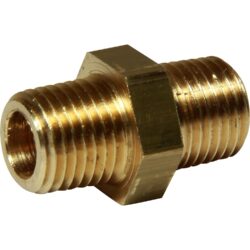 Maestrini Brass Equal Nipple