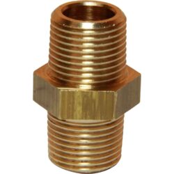Maestrini Brass Equal Nipple