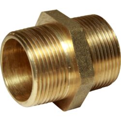 Maestrini Brass Equal Nipple