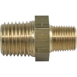 Maestrini Brass Reducing Nipple