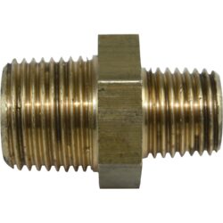 Maestrini Brass Reducing Nipple