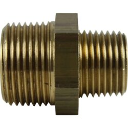 Maestrini Brass Reducing Nipple