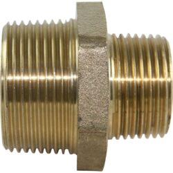 Maestrini Brass Reducing Nipple