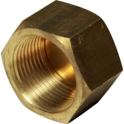 Maestrini Brass Blanking Cap