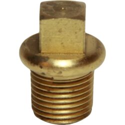 Maestrini Brass Tapered Plug