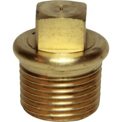Maestrini Brass Tapered Plug