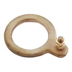 Maestrini Brass Washer & Earth Coupling