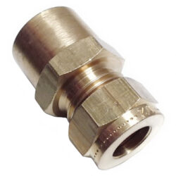 AG Wade Female Gas Coupling