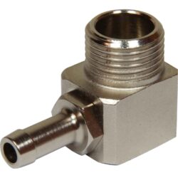 Maestrini Brass Siphon Break & Duck Valve