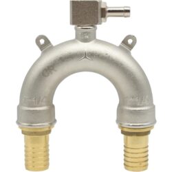 Maestrini DZR Brass Anti-Siphon Device Kit