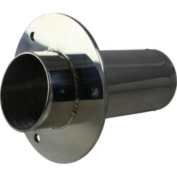 Seaflow Stainless Steel Exhaust Outlet