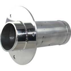 Seaflow Stainless Steel Exhaust Outlet