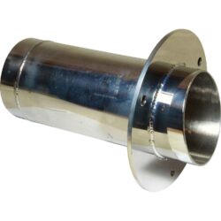 Seaflow Stainless Steel Exhaust Outlet