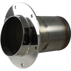 Seaflow Stainless Steel Exhaust Outlet