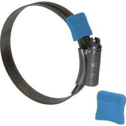Clamp Aid Blue Hose Clip End Guards