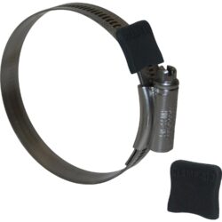 Clamp Aid Black Hose Clip End Guards