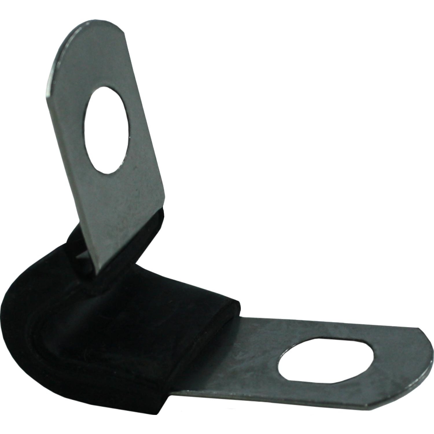 AG Stainless Steel Rubber Lined P Clips (5mm / Pack of 10) 1 AG Stainless Steel Rubber Lined P Clips