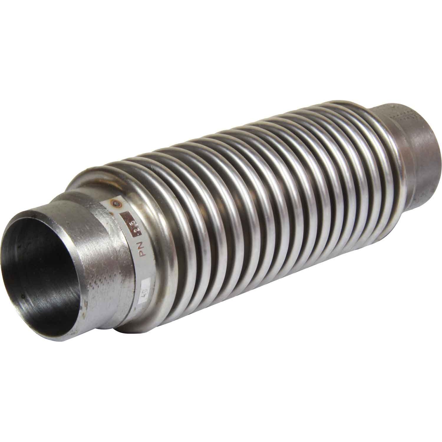 Quietlife Dry Exhaust Bellows (38mm Pipe / 205mm Length) 1 Quietlife Dry Exhaust Bellows