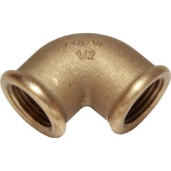 Maestrini Bronze Compact 90 Degree Elbow