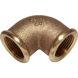 Maestrini Bronze Compact 90 Degree Elbow