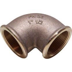 Maestrini Bronze Compact 90 Degree Elbow