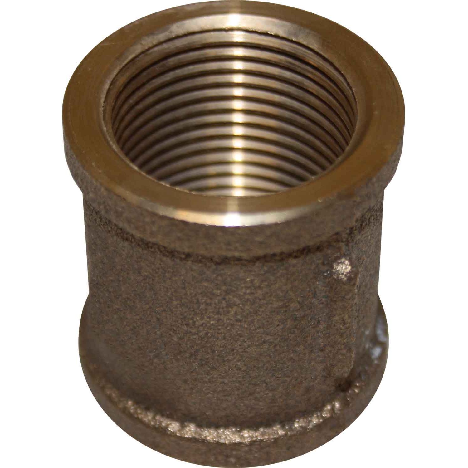 Maestrini Bronze Equal Socket (3/4" BSP Female) 1 Maestrini Bronze Equal Socket
