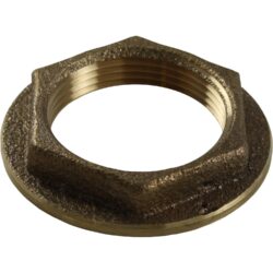 Maestrini Bronze Flanged Lock Nut