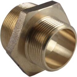 Maestrini Bronze Reducing Nipple