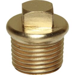 Maestrini Bronze Tapered Plug