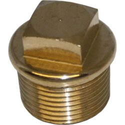 Maestrini Bronze Tapered Plug