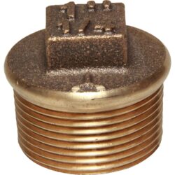 Maestrini Bronze Tapered Plug