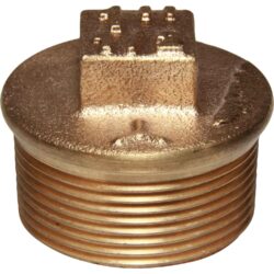 Maestrini Bronze Tapered Plug