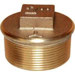 Maestrini Bronze Tapered Plug
