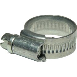 Jubilee Mild Steel Hose Clip