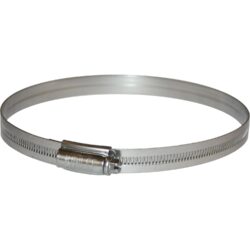 Jubilee Mild Steel Hose Clip