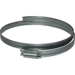 Jubilee Mild Steel Hose Clip